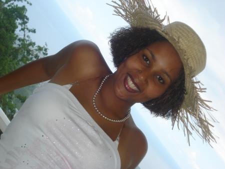 Tout simplement moi...